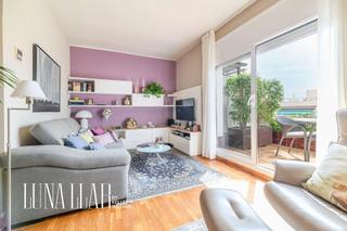 Dachwohnung  Carrer villarroel