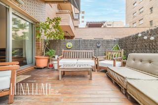 Ground floor in Muntanyeta