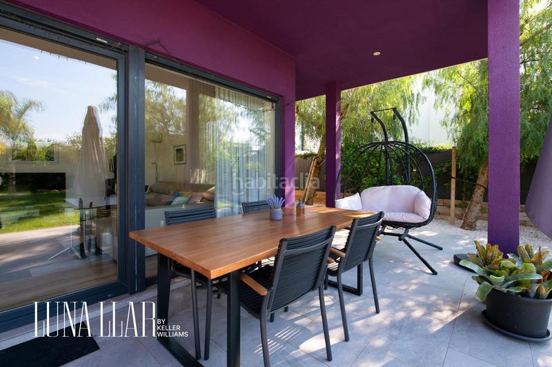 Foto 1be3dbd9-ceaa-4932-8782-bae837cc83e6. Chalet with heating parking in La Plana Sitges