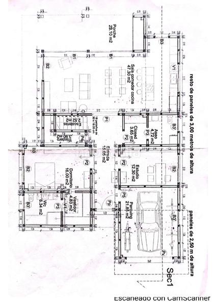 Foto 8ec50e62-b430-42cf-9c9f-f74f094ac082. Chalet with heating parking in La Plana Sitges