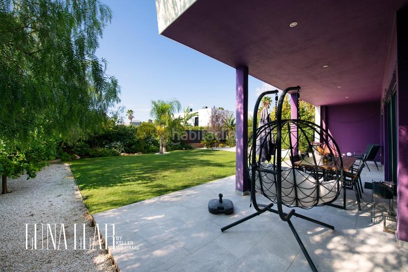 Foto a38a20d1-6ae7-4e70-925e-5bf1dc96ffe7. Chalet with heating parking in La Plana Sitges
