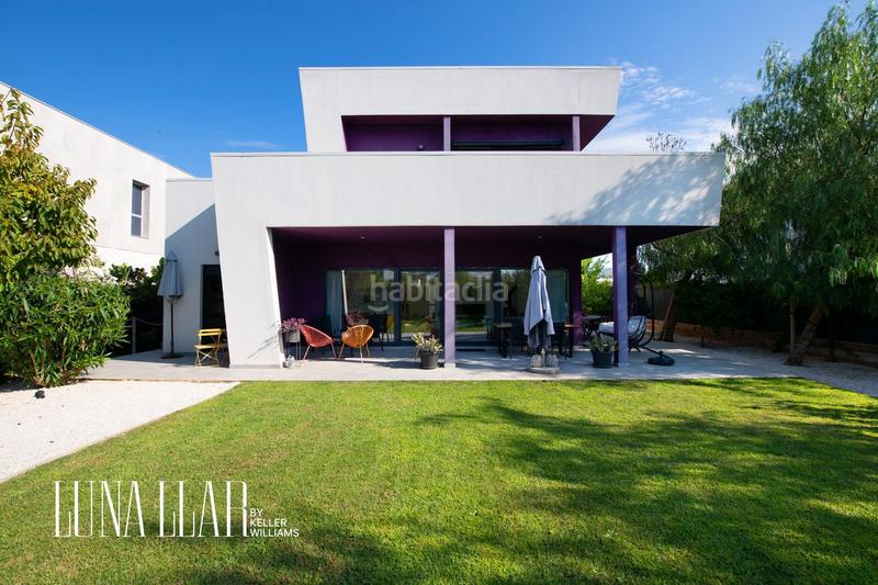 Foto c9513b82-3d7e-4383-a49d-a7334ae0784f. Chalet with heating parking in La Plana Sitges