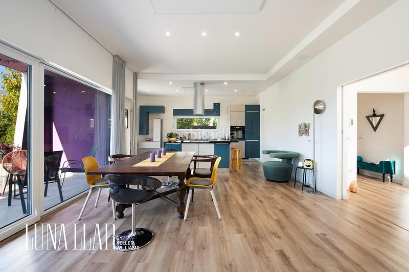 Foto daecc559-50ae-4b1a-b0ef-cf1b8146eb1a. Chalet with heating parking in La Plana Sitges