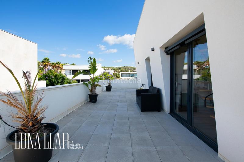 Foto f0e97da5-aca4-43e6-b43c-e59af7a410ef. Chalet with heating parking in La Plana Sitges