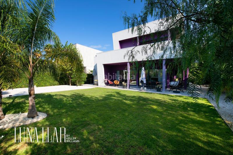 Foto c7e9f3e6-3f50-48ef-ad24-f36a3ebd6066. Chalet en La Plana Sitges