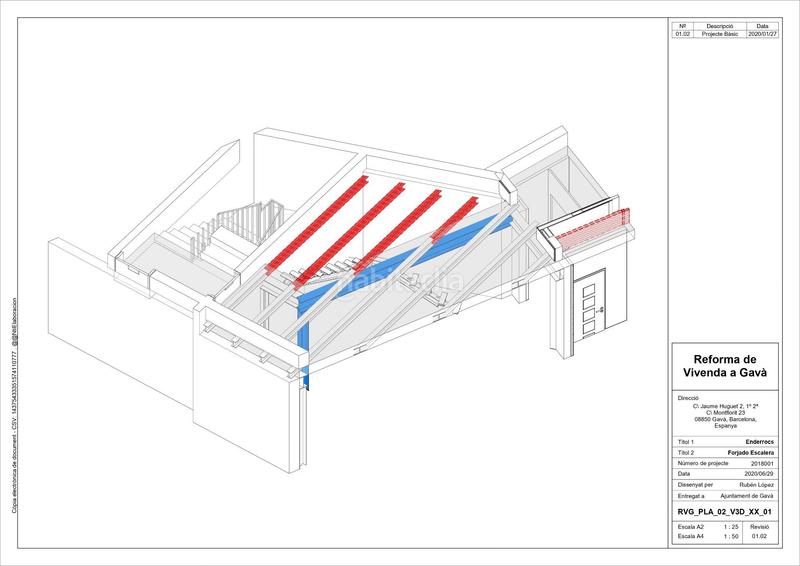 Foto 9cd902b5-0a21-434e-b28d-02f9df0595bf. Casa adosada en Passeig Maragall Gavà