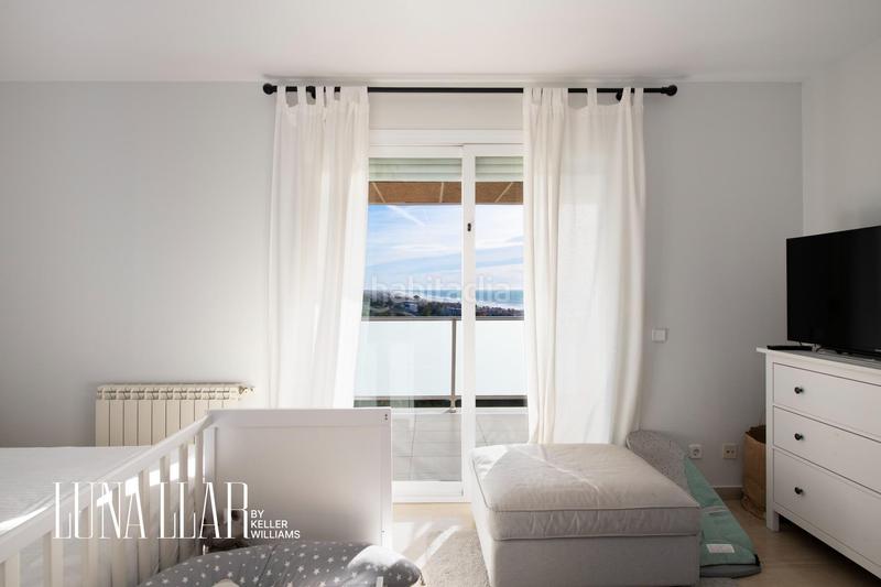 Foto 4116072c-c46c-426b-b405-ec5faf0b0bc9. Attico con parcheggio in les botigues de Sitges Sitges