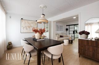 Ground floor in Diagonal-Colomeres