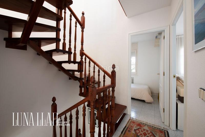 Foto a0eaa09f-5fa0-40e6-9618-adfd0a568264. Casa a schiera con riscaldamento parcheggio in La Pineda Castelldefels