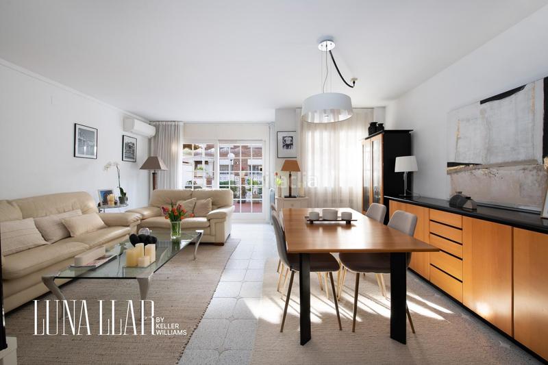 Foto c1a564ef-37ba-46e7-b659-65c62f48fcd3. Casa a schiera con riscaldamento parcheggio in La Pineda Castelldefels