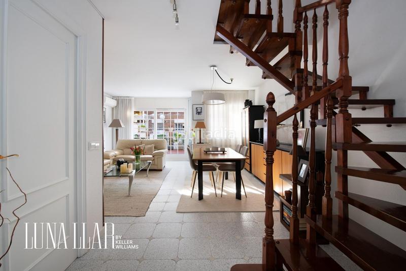 Foto 7bdd42cd-7fe2-4044-a089-924c953ffd89. Reihenhaus mit heizung parking in La Pineda Castelldefels