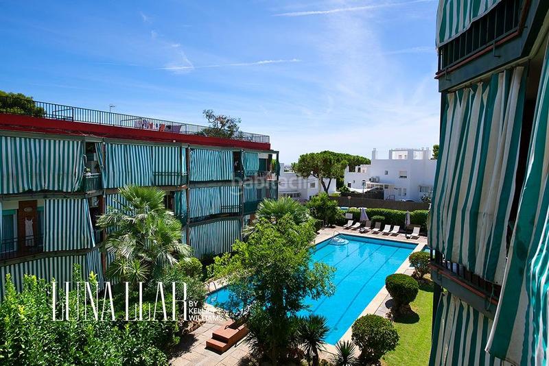 Foto 5c871116-56fc-41a6-8e9a-e265ed31bb8b. Etagenwohnung mit heizung parking pool in Bellamar Castelldefels