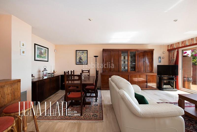 Foto a7fb865b-c4b9-4d33-9446-7ce27a896c57. Àtic amb calefacció aparcament piscina a les botigues de Sitges Sitges