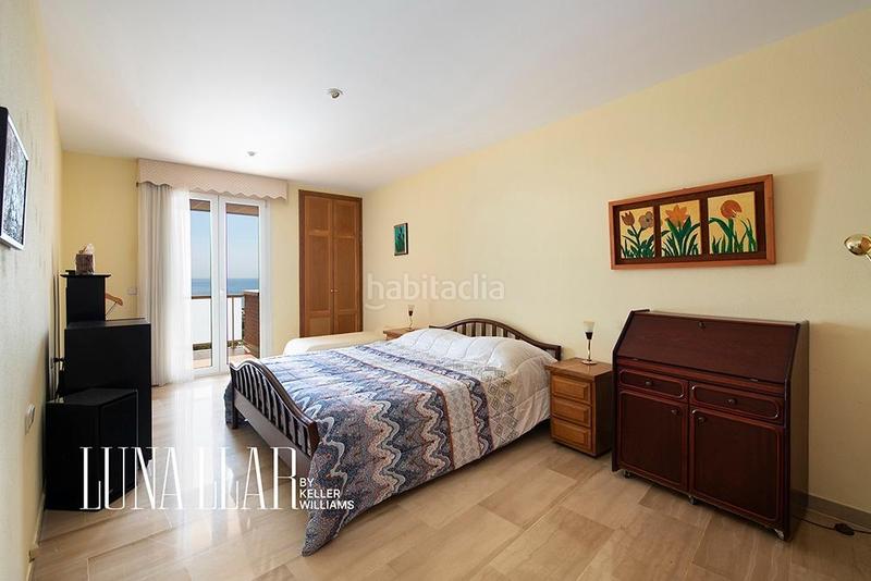 Foto f8c035ca-ec80-45ad-8660-aab9a83687b8. Attico con riscaldamento parcheggio piscina in les botigues de Sitges Sitges