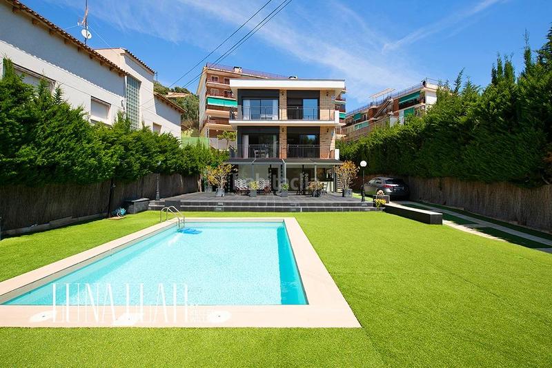 Foto c92580d5-9358-4d68-9f30-6b196962a8e0. Maison avec chauffage parking piscine dans El Poal Castelldefels