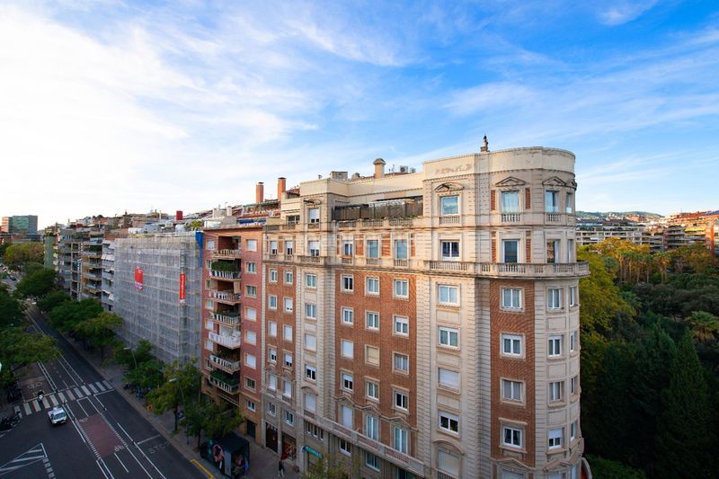 Foto 9a74ac57-c3bf-4edc-b568-7b4d7756d378. Àtic amb aparcament a Sant Gervasi - Galvany Barcelona