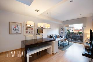 Dplex a Centre. Duplex en la montaeta