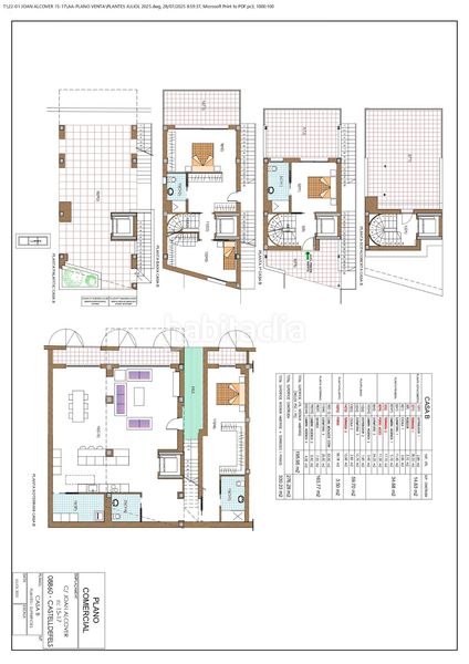 Foto bad92c13-4612-4551-9a37-b71579b04129. Casa a El Poal Castelldefels