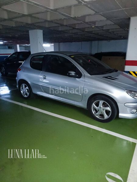 Foto 34456b17-5028-4450-a861-5d7e8dc1eb4b. Aparcament cotxe a Passeig Maragall Gavà