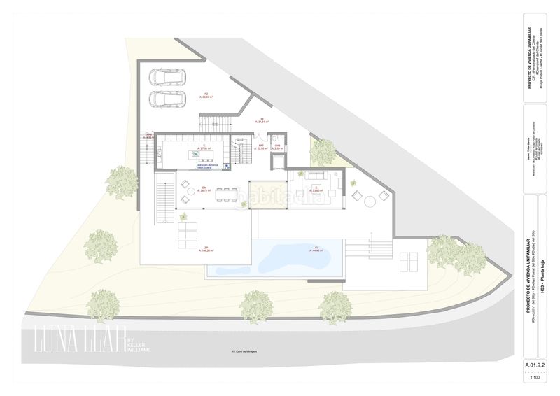 Foto e61cdabe-9430-4129-9082-37c5a00d587f. Finca rústica a Can Girona - Terramar - Vinyet Sitges