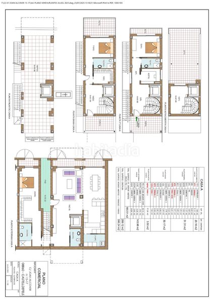 Foto 372303dd-5d40-4940-a51f-6fd2d5a08b04. Casa a El Poal Castelldefels