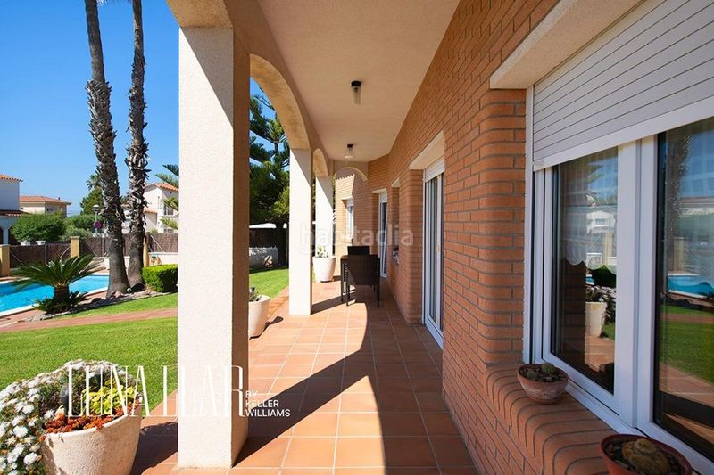 Foto 6f54db42-0774-4410-88ee-0ca612ce97dd. Casa amb calefacció a Ciutat jardí Bonanova Calafell