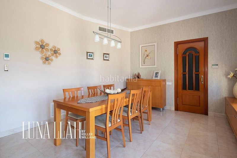 Foto f9e8b8ad-376b-477f-bf35-fe7c9b9619f2. Casa amb calefacció a Ciutat jardí Bonanova Calafell
