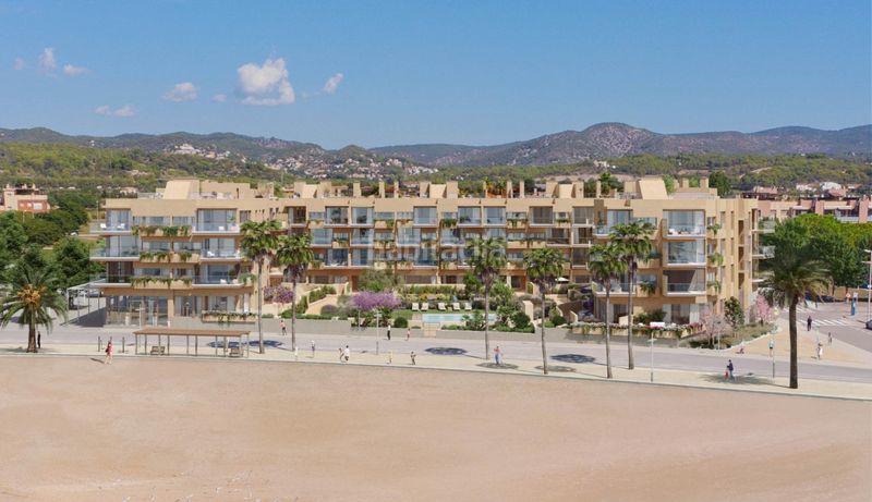 Foto f2918172-ba0d-4462-94d0-06a746d35ed2. Pis a Les Salines-Pla de Sant Pere Cubelles