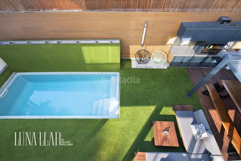 Foto a6214110-a343-4d6e-baa4-7685c04a6b14. Casa amb calefacció aparcament a Montmar Castelldefels
