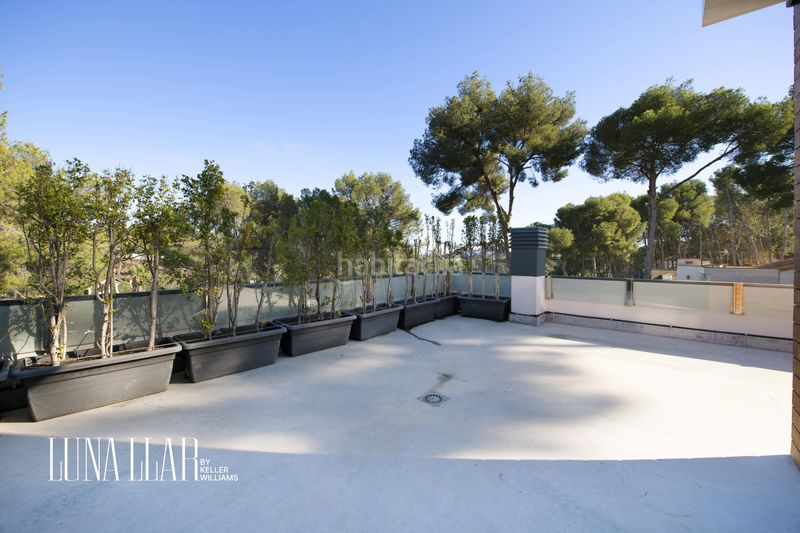 Foto ede1b604-0e76-4a70-94e6-7870c84e9862. Casa amb calefacció aparcament a Montmar Castelldefels