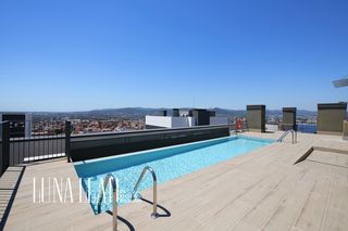 Piso en Almeda - El Corte Inglés. Piso con terraza y vistas en cornellà de llobregat
