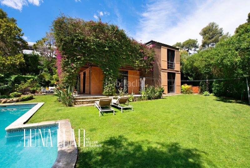 Foto d48027ab-92c4-408b-b06b-ccec09695562. Casa amb aparcament piscina a Bellamar Castelldefels