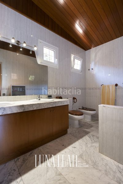 Foto 7f897b18-ed39-4376-9e13-559377563259. Casa amb calefacció aparcament piscina a Montmar Castelldefels