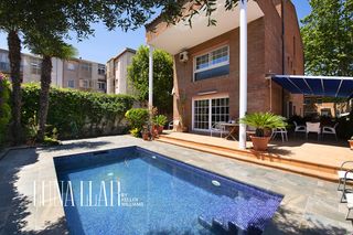 Maison à Montmar. Exclusiva casa en montemar bajo, castelldefels