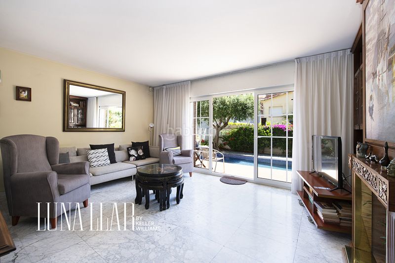 Foto c25401ca-a17f-47e4-a882-03cb09e45f42. Casa amb calefacció aparcament piscina a Montmar Castelldefels