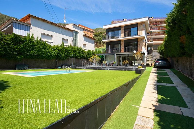 Foto 47e38ab8-923e-4982-bc35-f58fa8201599. Casa amb calefacció aparcament a El Poal Castelldefels