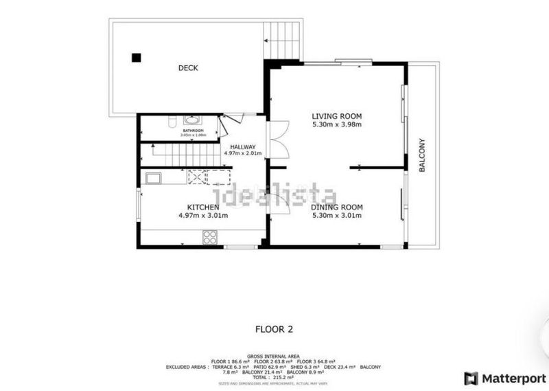 Foto 55178c91-ca43-45da-a228-088771ff894c. Casa amb calefacció aparcament a El Poal Castelldefels