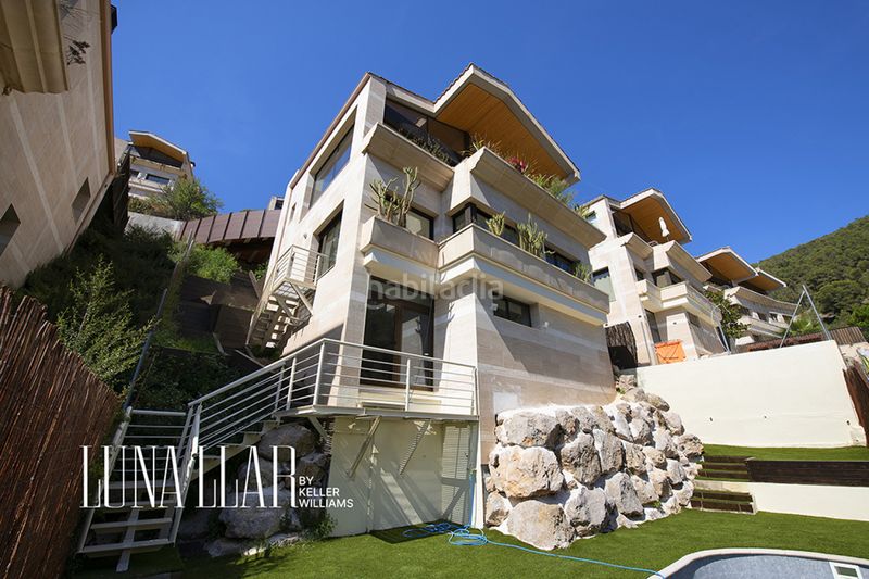 Foto 8c634f71-7508-4008-afdd-634f74d2e4ad. Casa amb aparcament a Levantina - Montgavina - Quintmar Sitges