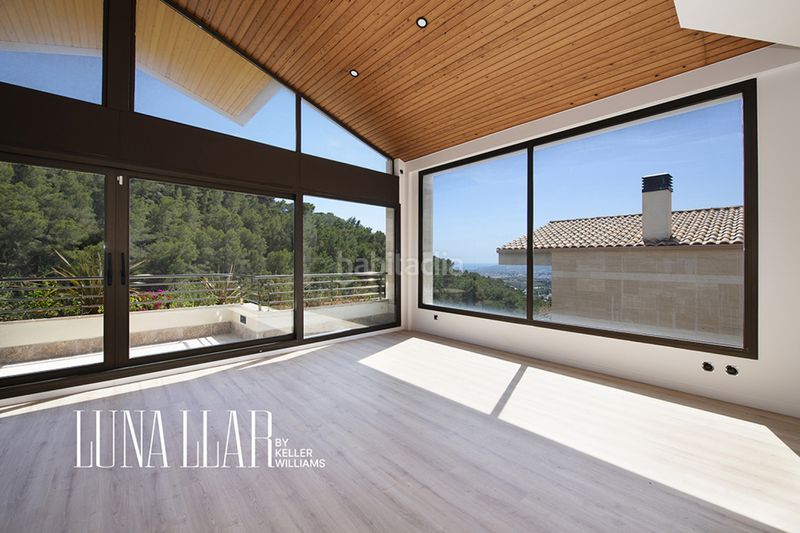 Foto d01964b6-1a9a-4fe8-8656-8bba8237921d. Casa amb aparcament a Levantina - Montgavina - Quintmar Sitges