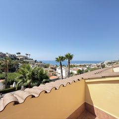 Maison jumelée  Sitges - carrer po robert. Exclusiva casa en quint mar  sitges con vistas al mar, gran terr