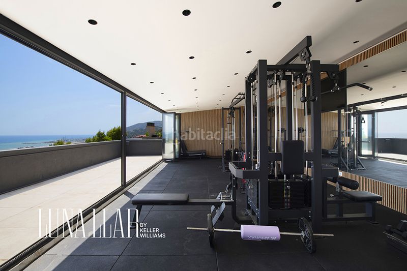 Foto 1c50980a-b6ab-4614-999e-bd5ead6eab91. Rent house with parking in les botigues de Sitges Sitges