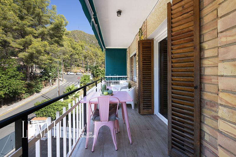Foto 5bd08ca2-e748-40af-927c-03a296133413. Àtic a Bellamar Castelldefels