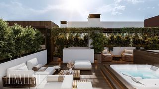 Àtic  Castelldefels - avinguda 308 17. Obra nueva en castelldefels  12 viviendas exclusivas en montmar