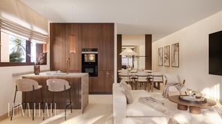 Àtic  Castelldefels - avinguda 308 17. Obra nueva en castelldefels  12 viviendas exclusivas en montmar