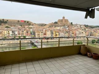 Zweistöckige Wohnung in Balaguer