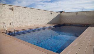 Chalet in Vallfogona de Balaguer. Chalet con 4 habitaciones con parking, piscina y aire acondicion