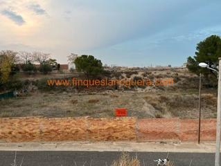Terreny residencial a Menàrguens