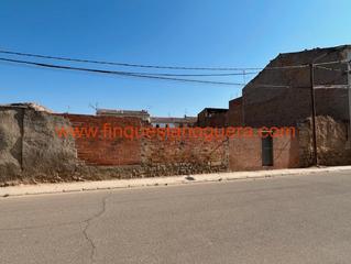 Terreny residencial a Bellcaire d´Urgell. Ideal per a vivenda unifamiliar