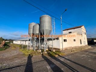 Nau industrial a Vallfogona de Balaguer. Nau industrial a la ràpita