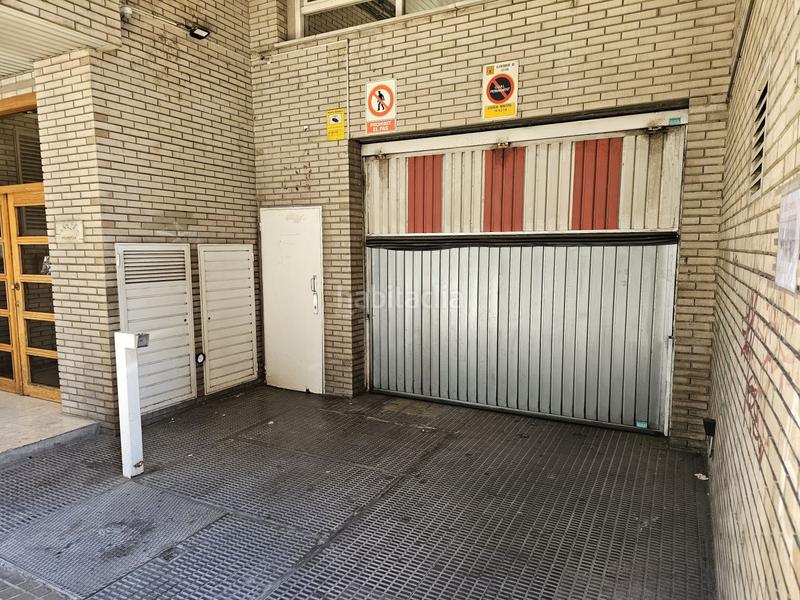 Foto 85cf3094-2943-4597-8d60-15a57ddeb419. Parking voiture dans sant ruf 12 dans Príncep de Viana-Clot-Xalets Humbert Torres Lleida